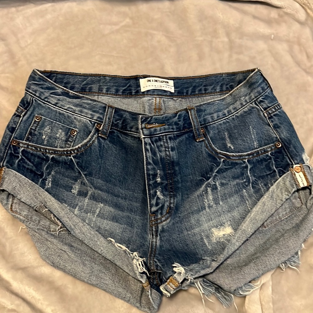 Women’s OneTeaspoon shorts